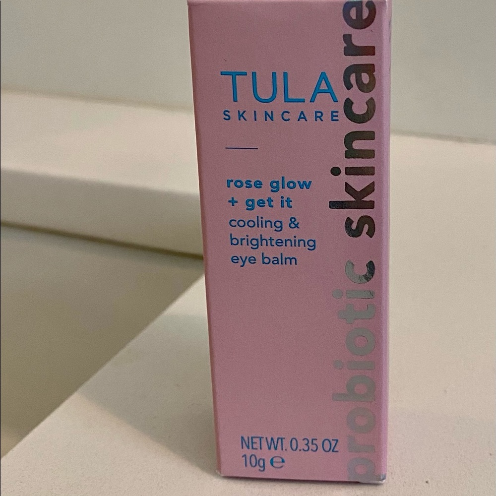 Tula Rose Glow + get it NEW